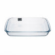 Glass Baking Dish 3L Rectangular — 39 × 23 × 5 cm - Al Kabayel Discount CentreGlass Baking Dish 3L Rectangular — 39 × 23 × 5 cmRoasting PansAKDCAl Kabayel Discount Centre