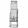 Glass Beverage Dispenser with Metal Stand – 2.2L - Al Kabayel Discount CentreGlass Beverage Dispenser with Metal Stand – 2.2LJugsAKDCAl Kabayel Discount Centre