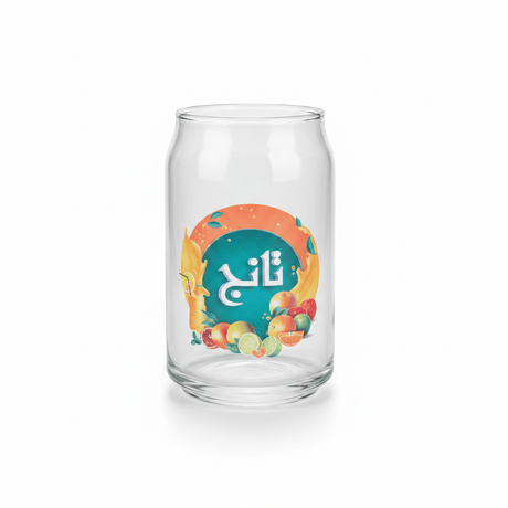 Glass Can Tumbler 400ml - Al Kabayel Discount CentreGlass Can Tumbler 400mlTumblersAKDCAl Kabayel Discount Centre