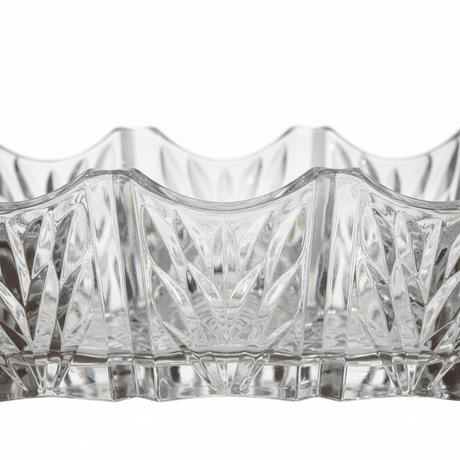 Glass Crystal Cutlery Holder - 24×8 cm - Al Kabayel Discount CentreGlass Crystal Cutlery Holder - 24×8 cmCutlery HolderAKDCAl Kabayel Discount Centre