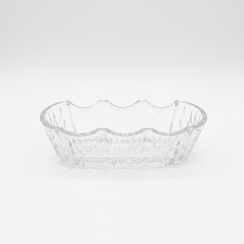 Glass Crystal Cutlery Holder - 24×8 cm - Al Kabayel Discount CentreGlass Crystal Cutlery Holder - 24×8 cmCutlery HolderAKDCAl Kabayel Discount Centre