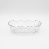 Glass Crystal Cutlery Holder - 24×8 cm - Al Kabayel Discount CentreGlass Crystal Cutlery Holder - 24×8 cmCutlery HolderAKDCAl Kabayel Discount Centre