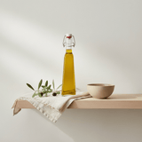 Glass Oil Bottle with Swing Top Stopper - 300ml - Al Kabayel Discount CentreGlass Oil Bottle with Swing Top Stopper - 300mlOil DispensersAKDCAl Kabayel Discount Centre