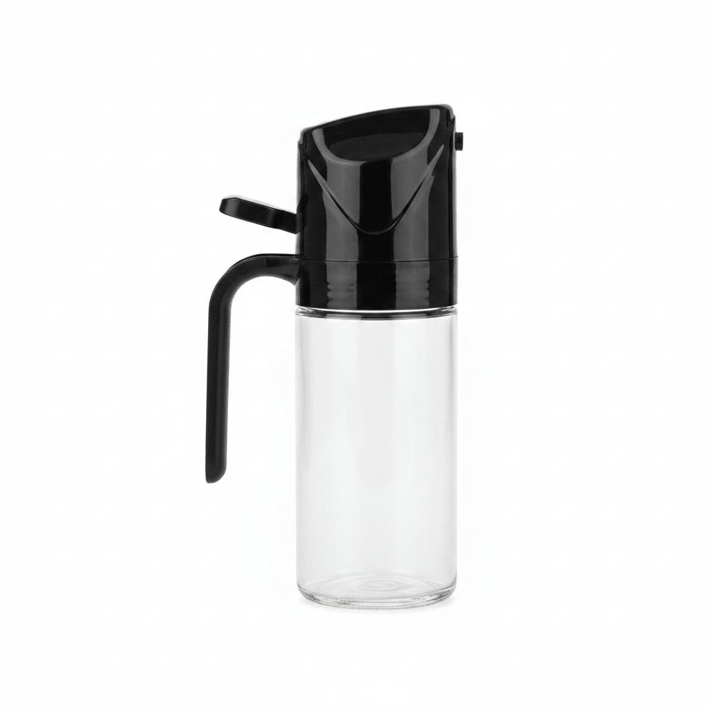Glass Oil Spray Bottle - 250ml - Al Kabayel Discount CentreGlass Oil Spray Bottle - 250mlKitchen Utensils & GadgetsAKDCAl Kabayel Discount Centre