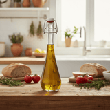 Glass Swing-Top Oil Bottle - 325ml - Al Kabayel Discount CentreGlass Swing-Top Oil Bottle - 325mlOil DispensersAKDCAl Kabayel Discount Centre