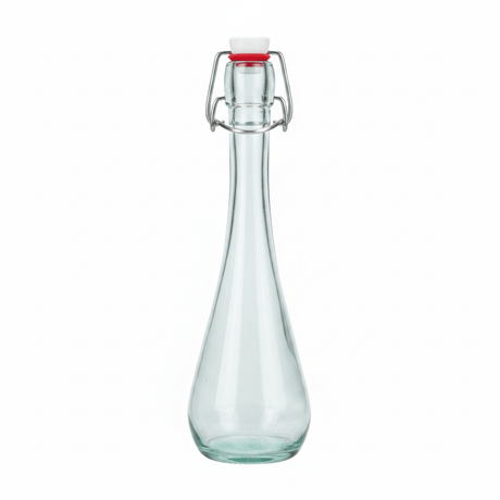 Glass Swing-Top Oil Bottle - 325ml - Al Kabayel Discount CentreGlass Swing-Top Oil Bottle - 325mlOil DispensersAKDCAl Kabayel Discount Centre