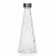Glass Water Bottle with Lid | Bubble Texture Design | Premium Hydration Bottle for Home, Office & Gifting 500ml - Al Kabayel Discount CentreGlass Water Bottle with Lid | Bubble Texture Design | Premium Hydration Bottle for Home, Office & Gifting 500mlWater BottleAKDCAl Kabayel Discount Centre