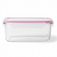 Glasslock Rectangular Glass Food Storage Container with Airtight Lock Lid – Large Capacity Kitchen Storage – 1900 ml - Al Kabayel Discount CentreGlasslock Rectangular Glass Food Storage Container with Airtight Lock Lid – Large Capacity Kitchen Storage – 1900 mlFood ContainersGLASSLOCKAl Kabayel Discount Centre