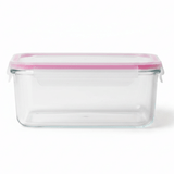 Glasslock Rectangular Glass Food Storage Container with Airtight Lock Lid – Large Capacity Kitchen Storage – 1900 ml - Al Kabayel Discount CentreGlasslock Rectangular Glass Food Storage Container with Airtight Lock Lid – Large Capacity Kitchen Storage – 1900 mlFood ContainersGLASSLOCKAl Kabayel Discount Centre