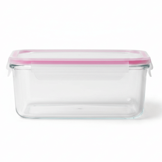 Glasslock Rectangular Glass Food Storage Container with Airtight Lock Lid – Large Capacity Kitchen Storage – 1900 ml - Al Kabayel Discount CentreGlasslock Rectangular Glass Food Storage Container with Airtight Lock Lid – Large Capacity Kitchen Storage – 1900 mlFood ContainersGLASSLOCKAl Kabayel Discount Centre