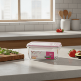 Glasslock Rectangular Glass Food Storage Container with Airtight Lock Lid – Large Capacity Kitchen Storage – 1900 ml - Al Kabayel Discount CentreGlasslock Rectangular Glass Food Storage Container with Airtight Lock Lid – Large Capacity Kitchen Storage – 1900 mlFood ContainersGLASSLOCKAl Kabayel Discount Centre