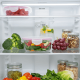 Glasslock Round Glass Food Storage Container with Secure Locking Airtight Lid – Microwave Safe Glass – 720 ml - Al Kabayel Discount CentreGlasslock Round Glass Food Storage Container with Secure Locking Airtight Lid – Microwave Safe Glass – 720 mlFood ContainersGLASSLOCKAl Kabayel Discount Centre