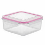 Glasslock Square Glass Storage Container with Airtight Plastic Lid – Durable and Stackable – 1200 ml - Al Kabayel Discount CentreGlasslock Square Glass Storage Container with Airtight Plastic Lid – Durable and Stackable – 1200 mlFood ContainersGLASSLOCKAl Kabayel Discount Centre