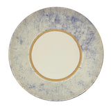 Glore Ceramic Footed Candy Bowl 24cm*13cm, White - Blue - Al Kabayel Discount CentreGlore Ceramic Footed Candy Bowl 24cm*13cm, White - BlueBowlsGLOREAl Kabayel Discount Centre