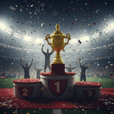 Gold Champion Trophy – 26cm | Plastic Ornate Award Cup with Red Base - Al Kabayel Discount CentreGold Champion Trophy – 26cm | Plastic Ornate Award Cup with Red BaseSportsAKDCAl Kabayel Discount Centre