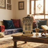 Gold Kaaba Door Replica Chalk Décor Piece – 19×10 cm - Al Kabayel Discount CentreGold Kaaba Door Replica Chalk Décor Piece – 19×10 cmHome Décor AccentsAKDCAl Kabayel Discount Centre