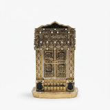 Gold Kaaba Door Replica Chalk Décor Piece – 19×10 cm - Al Kabayel Discount CentreGold Kaaba Door Replica Chalk Décor Piece – 19×10 cmHome Décor AccentsAKDCAl Kabayel Discount Centre