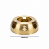 Gold Metal Tea Warmer – 13cm - Al Kabayel Discount CentreGold Metal Tea Warmer – 13cmKitchen Utensils & GadgetsAKDCAl Kabayel Discount Centre