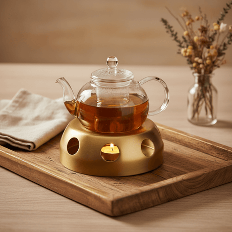 Gold Metal Tea Warmer – 13cm - Al Kabayel Discount CentreGold Metal Tea Warmer – 13cmKitchen Utensils & GadgetsAKDCAl Kabayel Discount Centre