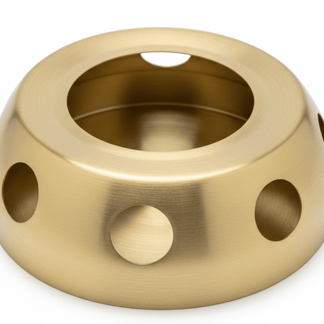 Gold Metal Tea Warmer – 13cm - Al Kabayel Discount CentreGold Metal Tea Warmer – 13cmKitchen Utensils & GadgetsAKDCAl Kabayel Discount Centre
