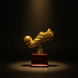 Gold Plastic Football Trophy – Golden Boot & Ball Award | 17×13cm | - Al Kabayel Discount CentreGold Plastic Football Trophy – Golden Boot & Ball Award | 17×13cm |SportsAKDCAl Kabayel Discount Centre