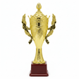 Gold & Red Prestige Trophy – 32cm | Award Cup with Laurel Wings & Plastic Base - Al Kabayel Discount CentreGold & Red Prestige Trophy – 32cm | Award Cup with Laurel Wings & Plastic BaseSportsAKDCAl Kabayel Discount Centre