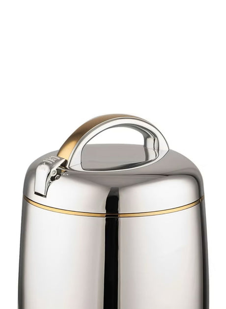 GOLDEN FIRE Small Tall Shape Food Warmer 2000ml - CL766 - Al Kabayel Discount CentreGOLDEN FIRE Small Tall Shape Food Warmer 2000ml - CL766Casseroles & Stock PotsGOLDEN FIREAl Kabayel Discount Centre