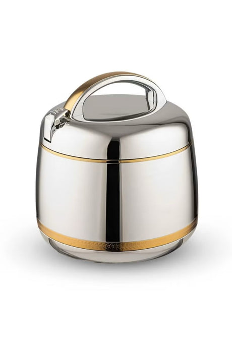 GOLDEN FIRE Small Tall Shape Food Warmer 2000ml - CL766 - Al Kabayel Discount CentreGOLDEN FIRE Small Tall Shape Food Warmer 2000ml - CL766Casseroles & Stock PotsGOLDEN FIREAl Kabayel Discount Centre