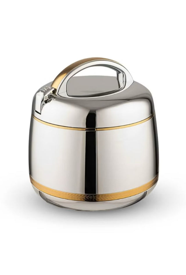 GOLDEN FIRE Small Tall Shape Food Warmer 2000ml - CL766 - Al Kabayel Discount CentreGOLDEN FIRE Small Tall Shape Food Warmer 2000ml - CL766Casseroles & Stock PotsGOLDEN FIREAl Kabayel Discount Centre