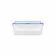 Golden Lock Plastic Rect Food container 1100ml - Blue&Transparent - Al Kabayel Discount CentreGolden Lock Plastic Rect Food container 1100ml - Blue&TransparentFood ContainersGolden LockAl Kabayel Discount Centre
