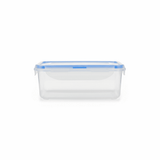 Golden Lock Plastic Rect Food container 1100ml - Blue&Transparent - Al Kabayel Discount CentreGolden Lock Plastic Rect Food container 1100ml - Blue&TransparentFood ContainersGolden LockAl Kabayel Discount Centre