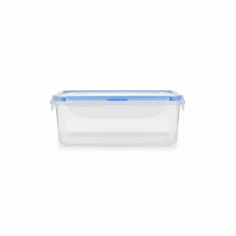 Golden Lock Plastic Rect Food container 1100ml - Blue&Transparent - Al Kabayel Discount CentreGolden Lock Plastic Rect Food container 1100ml - Blue&TransparentFood ContainersGolden LockAl Kabayel Discount Centre