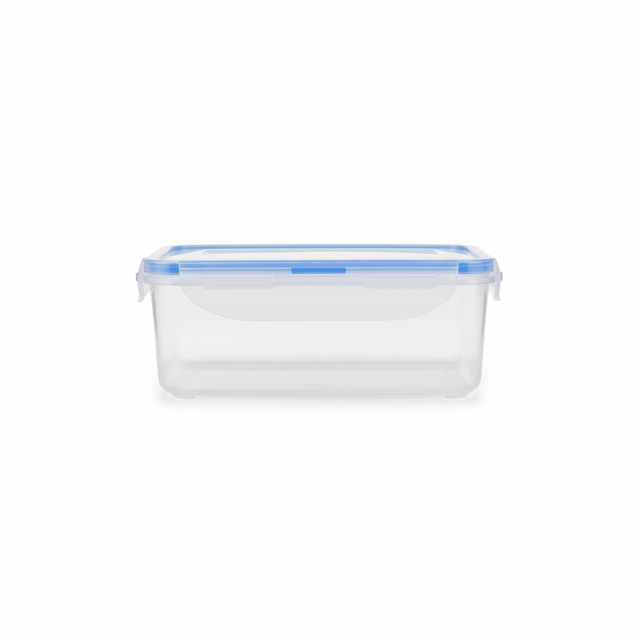 Golden Lock Plastic Rect Food container 1100ml - Blue&Transparent - Al Kabayel Discount CentreGolden Lock Plastic Rect Food container 1100ml - Blue&TransparentFood ContainersGolden LockAl Kabayel Discount Centre