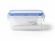 Golden Lock Plastic Rectangular Food container With Lid 200ml - Blue&Transparent - Al Kabayel Discount CentreGolden Lock Plastic Rectangular Food container With Lid 200ml - Blue&TransparentFood ContainersGolden LockAl Kabayel Discount Centre