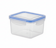 Golden Lock Plastic Rectangular Food container With Lid 380ml - Blue&Transparent - Al Kabayel Discount CentreGolden Lock Plastic Rectangular Food container With Lid 380ml - Blue&TransparentFood ContainersGolden LockAl Kabayel Discount Centre