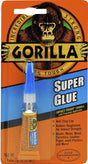 Gorilla 3g Super Glue Tube – Strong, Clear, Quick - Bond Adhesive - Al Kabayel Discount CentreGorilla 3g Super Glue Tube – Strong, Clear, Quick - Bond AdhesiveGlueGORILLAAl Kabayel Discount Centre