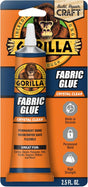 Gorilla Clear Waterproof Fabric Glue (2.5 Ounce) – Strong & Flexible Bond - Al Kabayel Discount CentreGorilla Clear Waterproof Fabric Glue (2.5 Ounce) – Strong & Flexible BondGlueGORILLAAl Kabayel Discount Centre