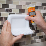 Gorilla Heavy Duty Construction Adhesive, 2.5 ounce Squeeze Tube, White - Al Kabayel Discount CentreGorilla Heavy Duty Construction Adhesive, 2.5 ounce Squeeze Tube, WhiteGlueGORILLAAl Kabayel Discount Centre