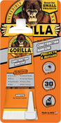 Gorilla Heavy Duty Construction Adhesive, 2.5 ounce Squeeze Tube, White - Al Kabayel Discount CentreGorilla Heavy Duty Construction Adhesive, 2.5 ounce Squeeze Tube, WhiteGlueGORILLAAl Kabayel Discount Centre