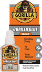 Gorilla High Strength Clear Glue 1.75 oz – Heavy - Duty All - Purpose Adhesive - Al Kabayel Discount CentreGorilla High Strength Clear Glue 1.75 oz – Heavy - Duty All - Purpose AdhesiveGlueGORILLAAl Kabayel Discount Centre