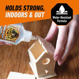 Gorilla High Strength Clear Glue 1.75 oz – Heavy - Duty All - Purpose Adhesive - Al Kabayel Discount CentreGorilla High Strength Clear Glue 1.75 oz – Heavy - Duty All - Purpose AdhesiveGlueGORILLAAl Kabayel Discount Centre