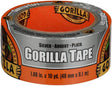 Gorilla Silver Duct Tape 1.88 inch x 10 yd 2x Double Thick Adhesive,Tough,Reinforced Backing,Rugged, Weather Resistant Shell. - Al Kabayel Discount CentreGorilla Silver Duct Tape 1.88 inch x 10 yd 2x Double Thick Adhesive,Tough,Reinforced Backing,Rugged, Weather Resistant Shell.Tapes & Packaging TapesGORILLAAl Kabayel Discount Centre