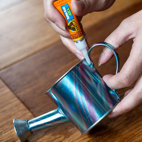 Gorilla Super Glue Gel 3g Tubes (2 Count) – Clear, No - Run Formula - Al Kabayel Discount CentreGorilla Super Glue Gel 3g Tubes (2 Count) – Clear, No - Run FormulaGlueGORILLAAl Kabayel Discount Centre