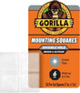 Gorilla Ultra - Strong Clear Mounting Tape Squares – 24 Pre - Cut Adhesive Tabs - Al Kabayel Discount CentreGorilla Ultra - Strong Clear Mounting Tape Squares – 24 Pre - Cut Adhesive TabsTapes & Packaging TapesGORILLAAl Kabayel Discount Centre