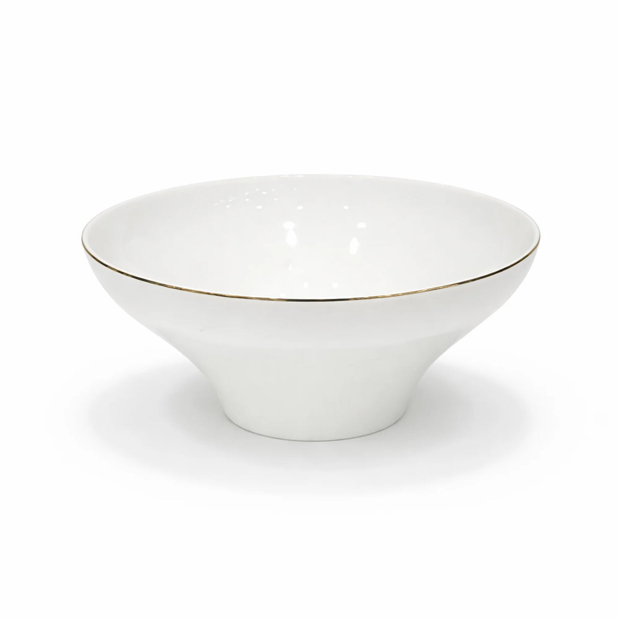 طقم عشاء ABL GP-138 – 28 قطعة – تصميم مزهر – عاجي بتفاصيل ذهبية