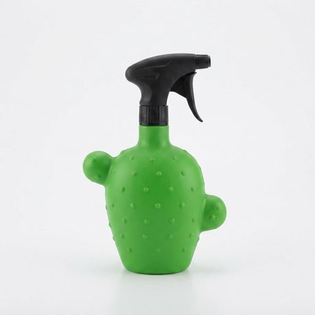 Green & Black Cactus Shape Plastic Trigger Spray Bottle - 500ml - Al Kabayel Discount CentreGreen & Black Cactus Shape Plastic Trigger Spray Bottle - 500mlGardening ToolsAKDCAl Kabayel Discount Centre