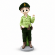 Green & Brown Boy Police Officer Polyresin Decorative Figurine - 20 cm - Al Kabayel Discount CentreGreen & Brown Boy Police Officer Polyresin Decorative Figurine - 20 cmHome Décor AccentsAKDCAl Kabayel Discount Centre