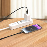 Green Lion 18W Led Display Braided 1M Cable Usb - A To Type - C 18W - Black - Al Kabayel Discount CentreGreen Lion 18W Led Display Braided 1M Cable Usb - A To Type - C 18W - BlackCords & AdaptersGREEN LIONAl Kabayel Discount Centre