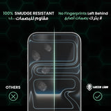 Green Lion 9H Steve HD Glass Protector – iPhone 17 Pro Max (Clear) - Al Kabayel Discount CentreGreen Lion 9H Steve HD Glass Protector – iPhone 17 Pro Max (Clear)Screen ProtectorsGREEN LIONAl Kabayel Discount Centre