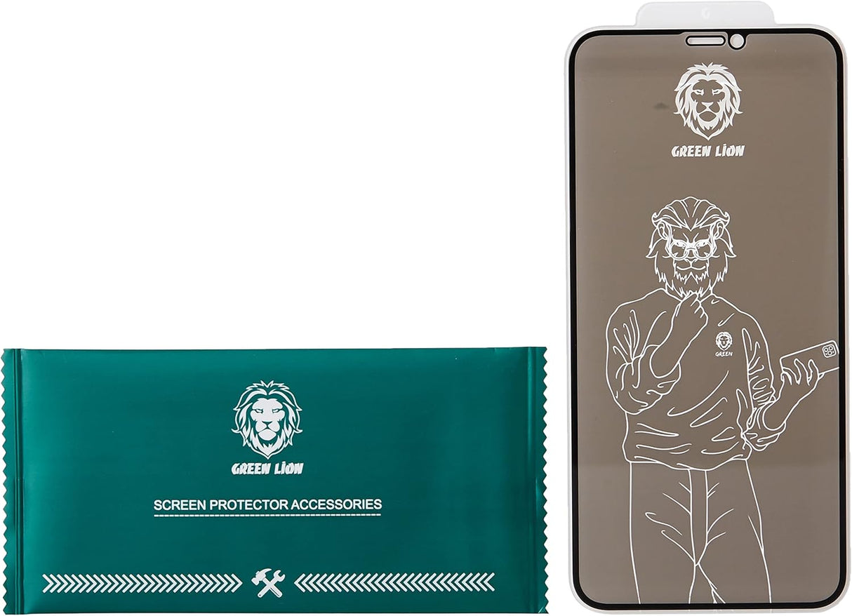 Green Lion 9H Steve Privacy Glass Protector – iPhone X / XS / 11 Pro - Al Kabayel Discount CentreGreen Lion 9H Steve Privacy Glass Protector – iPhone X / XS / 11 ProScreen ProtectorsGREEN LIONAl Kabayel Discount Centre